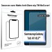 BeCover Скло захисне BeCover Matte Anti-Glare Samsung Galaxy Tab A11 SM-X133/X135 8.7" (713938)