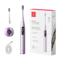 Oclean Електрична зубна щітка Oclean X Pro Digital Electric Toothbrush Purple (6970810553475)