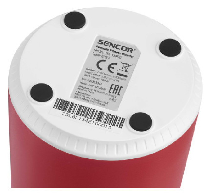Sencor Блендер Sencor SBL134RD