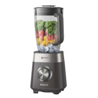 Блендер Philips стаціонарний Series 5000, 1000Вт, чаша-2000мл, сірий (HR3020/20)