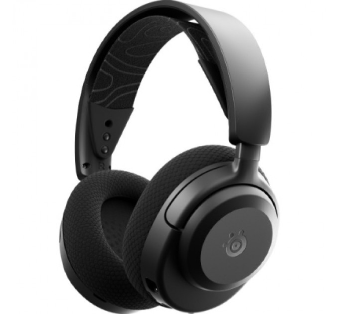 SteelSeries Навушники SteelSeries Arctis Nova 3P Wireless MultiPlatform Black (61686)