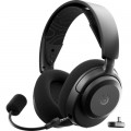 SteelSeries Навушники SteelSeries Arctis Nova 3X Wireless MultiPlatform/Xbox Black (61689)