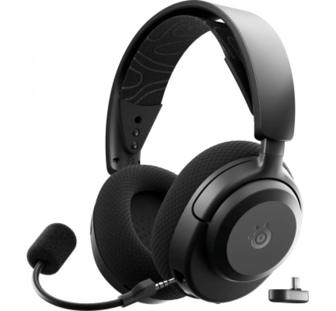 SteelSeries Навушники SteelSeries Arctis Nova 3X Wireless MultiPlatform/Xbox Black (61689)