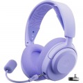 SteelSeries Навушники SteelSeries Arctis Nova 3X Wireless MultiPlatform/Xbox Lavender (61693)