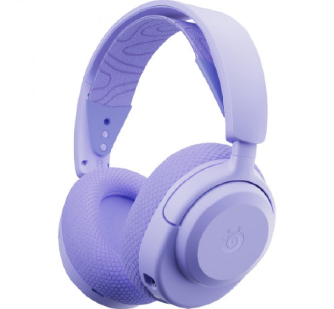 SteelSeries Навушники SteelSeries Arctis Nova 3X Wireless MultiPlatform/Xbox Lavender (61693)