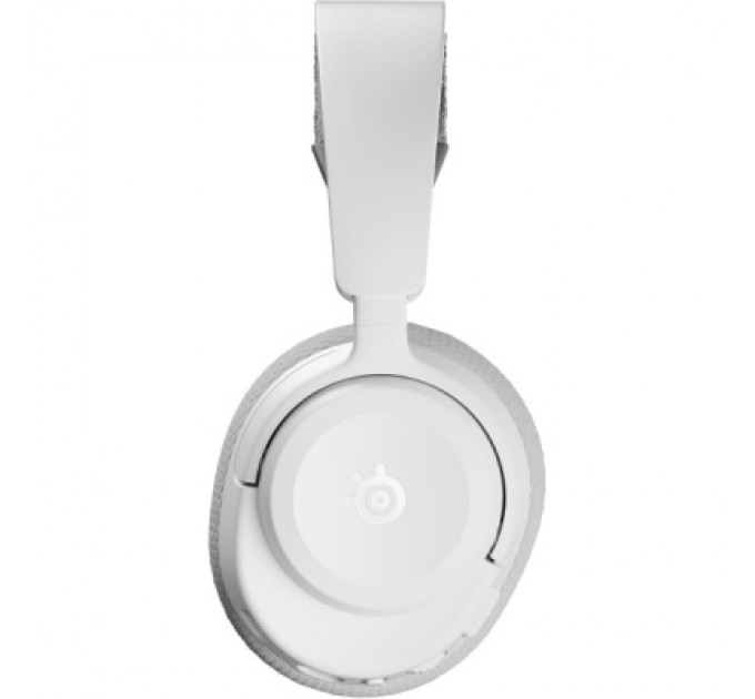 SteelSeries Навушники SteelSeries Arctis Nova 3X Wireless MultiPlatform/Xbox White (61690)