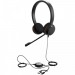 Jabra Навушники Jabra Evolve 20 Stereo USB C/A MS (4999-823-169)