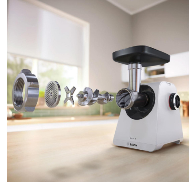 Bosch М'ясорубка Bosch MFWS420W