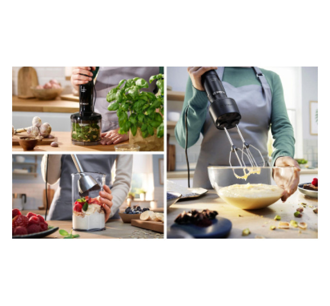Bosch Блендер Bosch MSM4B624