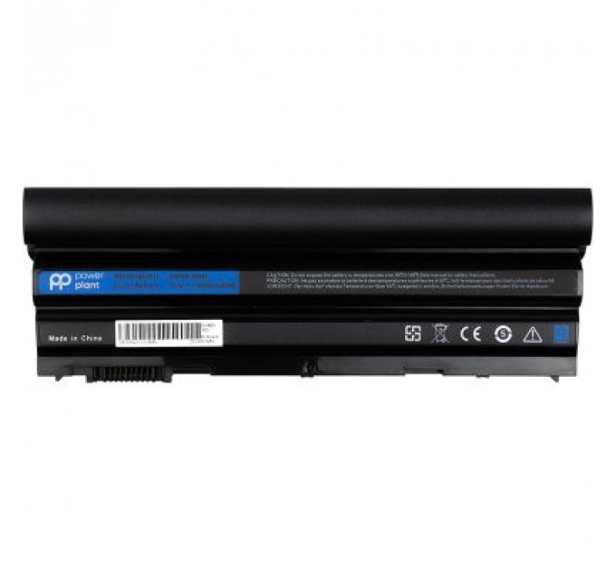 Акумулятор до ноутбука DELL Latitude E6420, E5420 (M5Y0X) 11.1V 7800mAh PowerPlant (NB441204)