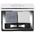 Pupa Тіні для повік Pupa Vamp! Compact Duo Eyeshadow 09 - Silver Stone (8011607238033)