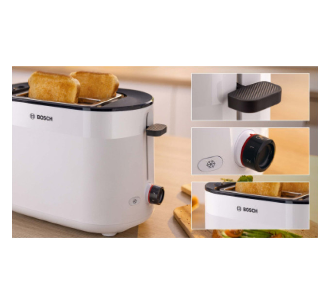 Bosch Тостер Bosch TAT2M121