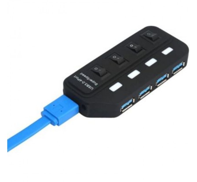 Lapara Концентратор Lapara LA-USB305