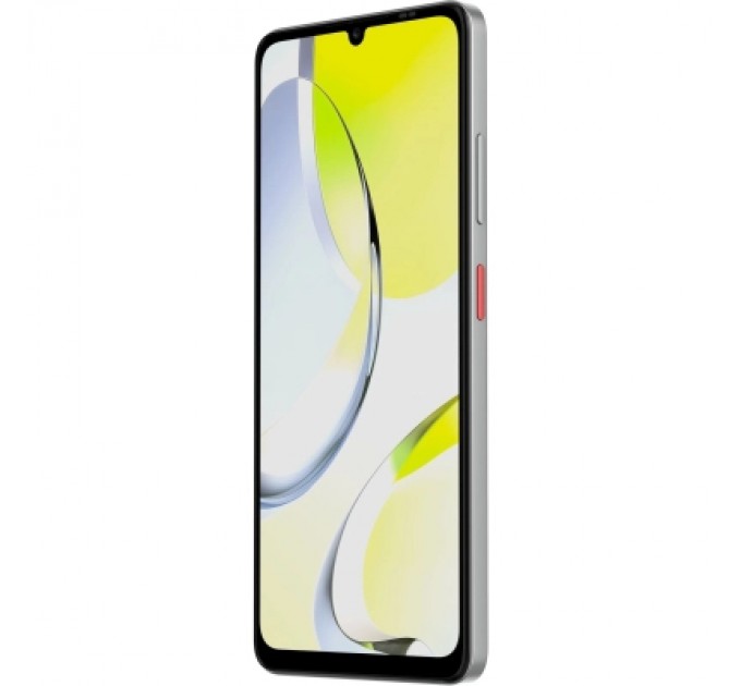 ZTE Мобільний телефон ZTE Blade A76 4/128GB Gray (1167683)