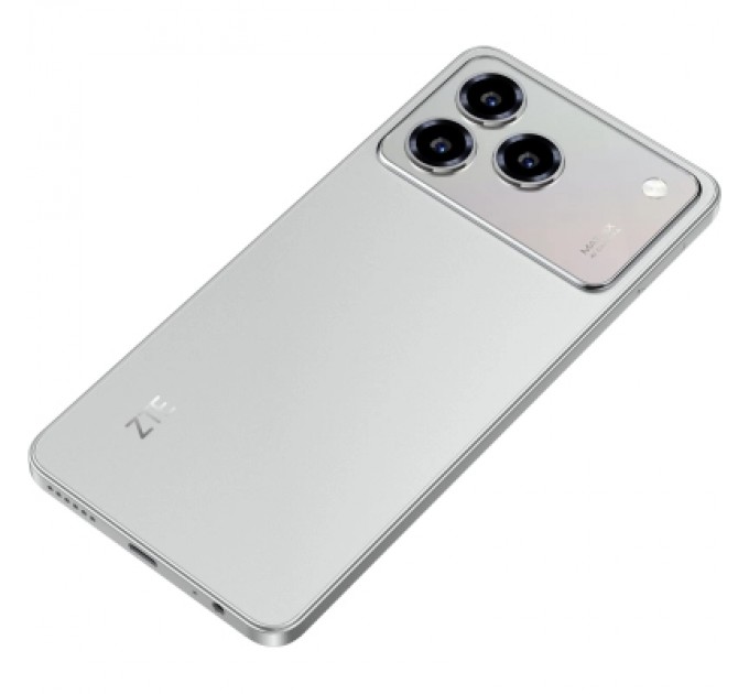 ZTE Мобільний телефон ZTE Blade A76 4/128GB Gray (1167683)