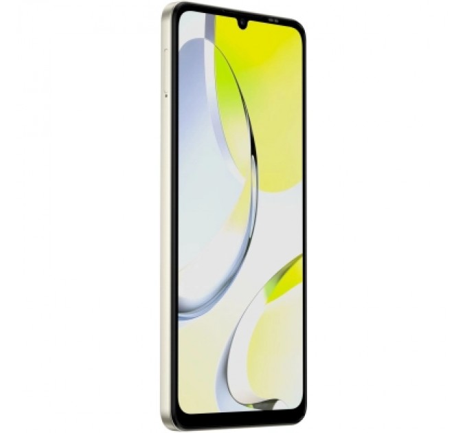 ZTE Мобільний телефон ZTE Blade A76 4/128GB Gold (1167684)