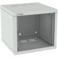 Шафа настінна Zpas 18U 19" 600x600 Z-BOX (W-ZBOX6060-18S-011)