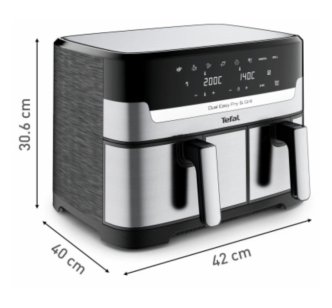 Tefal Мультипіч Tefal EY905D10