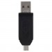 Зчитувач флеш-карт ST-Lab U-375 black