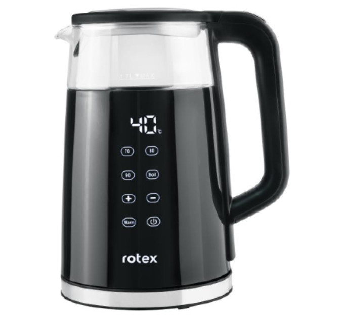 Rotex Електрочайник Rotex RKT86-GB Smart