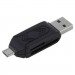 Зчитувач флеш-карт ST-Lab U-375 black
