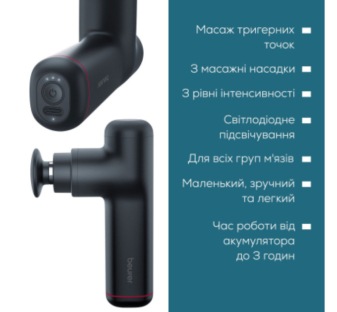 Beurer Масажер Beurer MG 79
