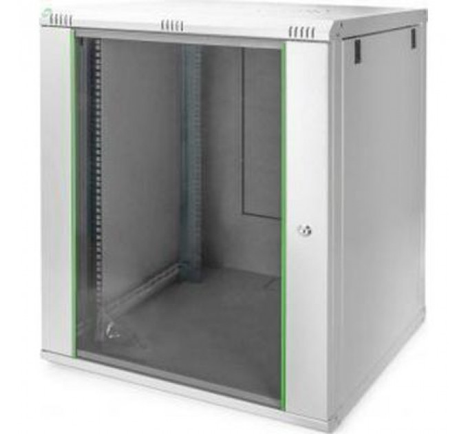 Шафа настінна Digitus 16U Wall Mounting Dynamic Basic 19" 600x600 (DN-1916U-6/6-EC)