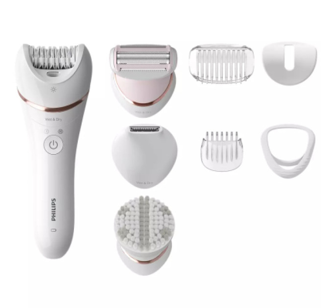 Philips Епілятор Philips BRE735/00