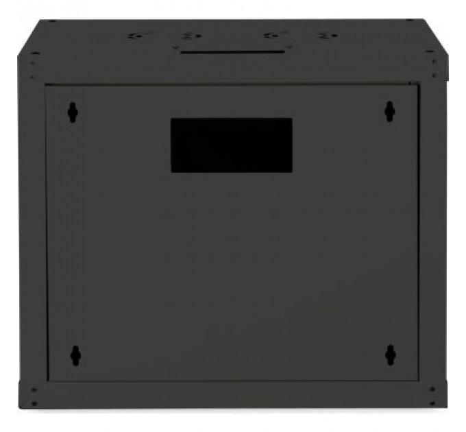 Шафа настінна Digitus 9U Wall Mounting Unique 19" 600x600 (DN-1909U-6/6-SW)