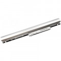 Акумулятор до ноутбука HP Pavilion SleekBook 14 (HPHY04L7) 14.8V 2600mAh, silver PowerPlant (NB461141)
