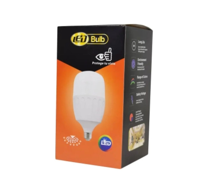 Lightwell Лампочка Lightwell T135 50W E27+E27/E40 RING