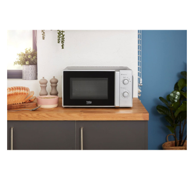 Beko Мікрохвильова піч Beko MOC20100SFB