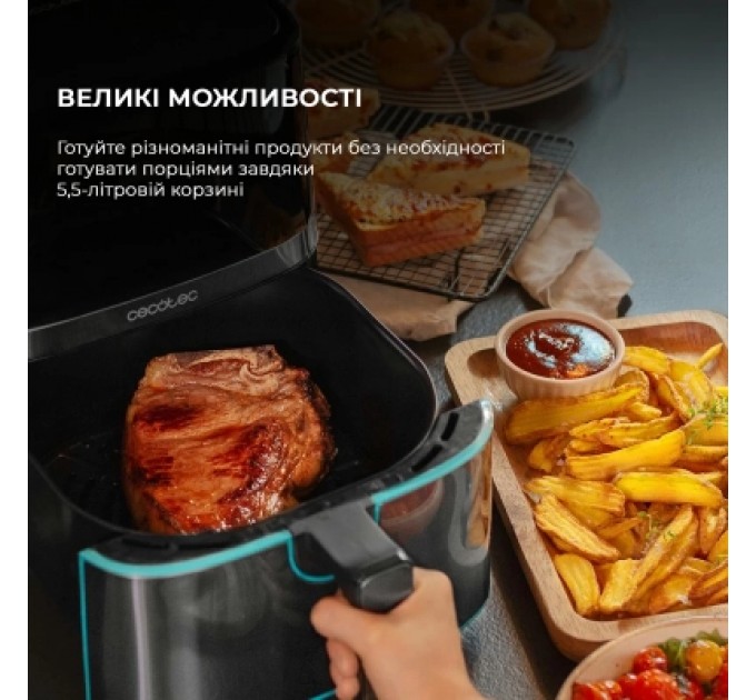 Cecotec Мультипіч Cecotec CCTC-03317