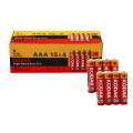 Kodak Батарейка Kodak Super Heavy Duty AAA/R3 60шт/уп