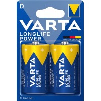 Батарейка Varta High Energy D/LR20 BL 2шт