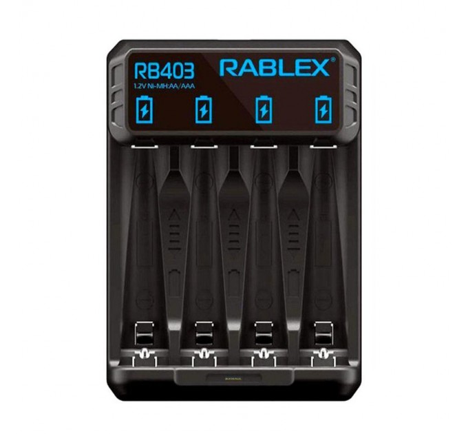 Rablex Заряднoe устройство Rablex RB403