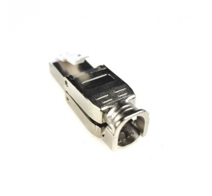 Конектор Eserver RJ45 cat.6A FTP 8P8C, безінструментальний (WT-6084-FTP)
