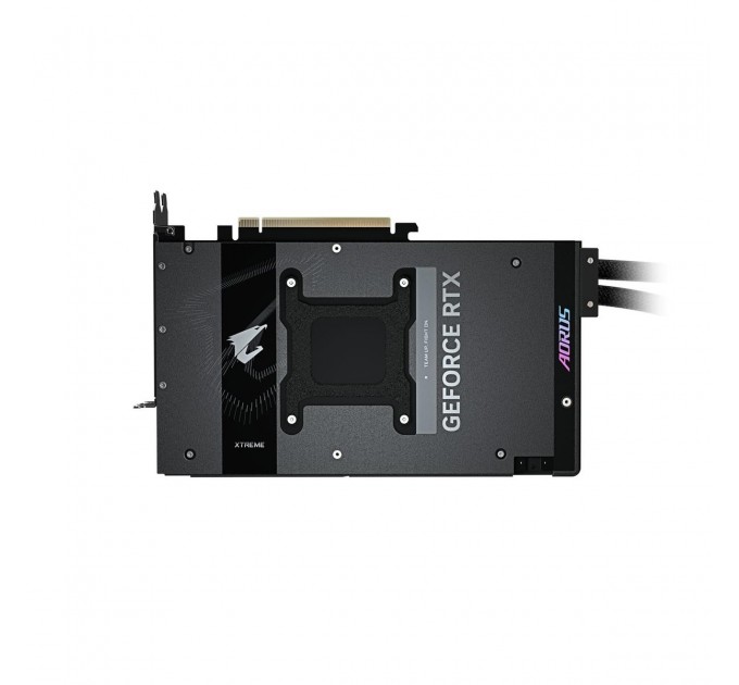 GIGABYTE Відеокарта GF RTX 5090 32GB GDDR7 Aorus Xtreme Waterforce Gigabyte (GV-N5090AORUSX W-32GD)