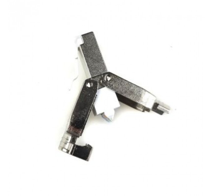 Конектор Eserver RJ45 cat.6A FTP 8P8C, безінструментальний (WT-6084-FTP)