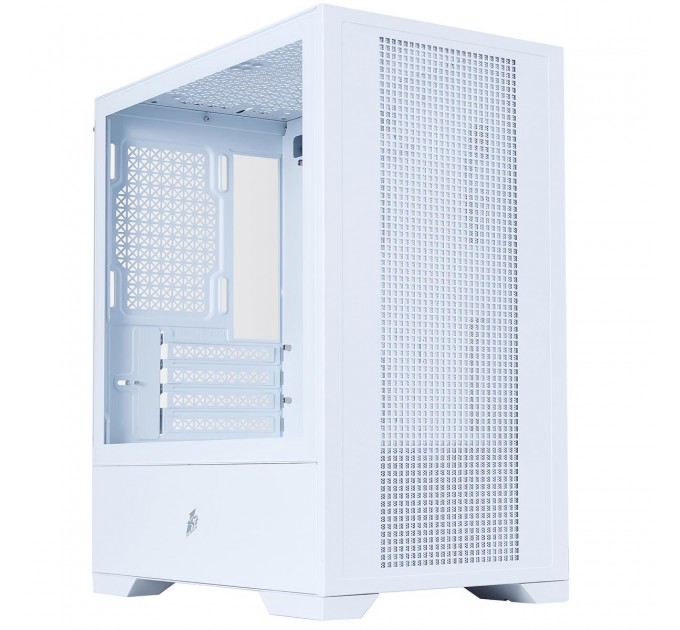 1stPlayer Корпус 1stPlayer Go2 White без БЖ