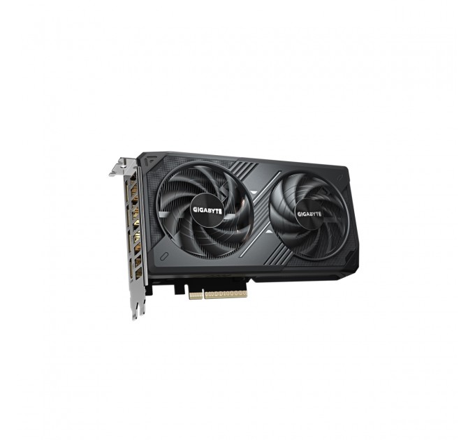 GIGABYTE Відеокарта GF RTX 5060 8GB GDDR7 Windforce OC Gigabyte (GV-N5060WF2OC-8GD)