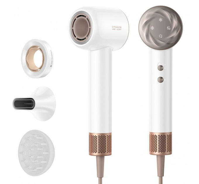 Dreame Фен Dreame Glory Mix White (AHD18-WH)