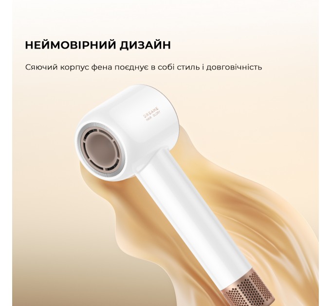 Dreame Фен Dreame Glory Mix White (AHD18-WH)