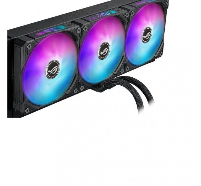 ASUS Система водяного охолодження Asus ROG Ryuo IV SLC 360 ARGB (90RC0151-B0EAY0)