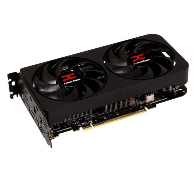 PowerColor Відеокарта AMD Radeon RX 9060 XT 16GB GDDR6 Reaper PowerColor (RX9060XT 16G-A)