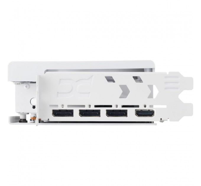 PowerColor Відеокарта AMD Radeon RX 9070 XT 16GB GDDR6 Hellhound Spectral White PowerColor (RX9070XT 16G-L/OC/WHITE)