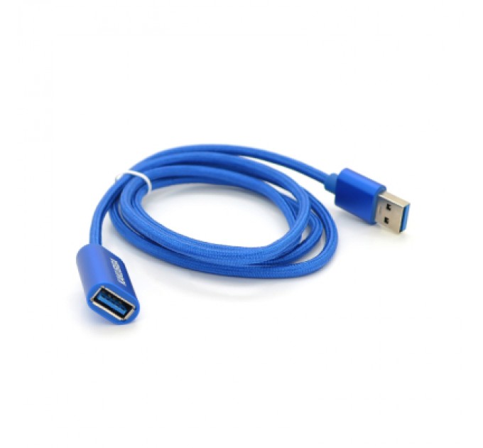 KAKUSIGA Дата кабель USB 3.0 AM/AF 1.2m black KAKUSIGA (YT-AM/AF-KSC-753)