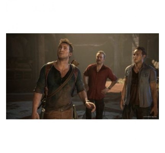 Гра Sony Uncharted: Legacy of Thieves Collection Blu-ray диск (9792598)