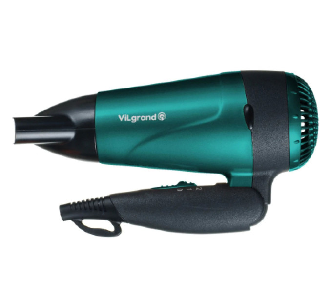 Vilgrand Фен Vilgrand VHD-1809FH green