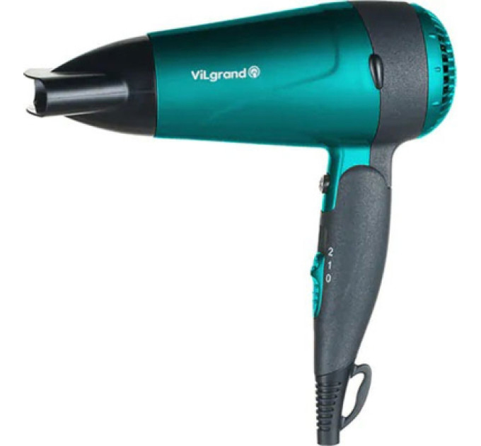 Vilgrand Фен Vilgrand VHD-1809FH green